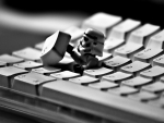 IMPERIAL STORMTROOPER COMPUTER