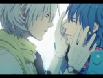 Aoba Seragaki and Clear