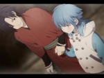 Aoba Seragaki and Koujaku