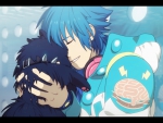 Aoba Seragaki and Ren