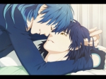 Aoba Seragaki and Ren