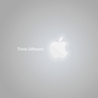 Think Different. Apple