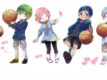 Kuroko no Basket