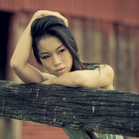 * Thinking about you