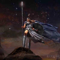 Athena the Godess