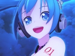 Happy Miku
