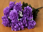 Lavender roses