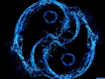 Yin Yang for Pisces ~ Water Element