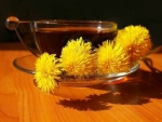 DANDELION TEA