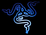 Razer Logo Blue