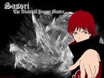 sasori of the red sand