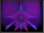 purple fractal