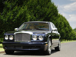 Bently Arnage R20