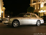 bentley arnage green label