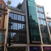 Kensington reflections