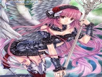 Pink Angel