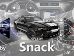 Shelby GT-500-Snack