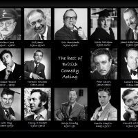 British Comedy