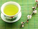 Green Tranquil-i-Tea