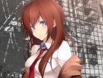 Makise Kurisu