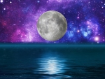 Moon Over Water