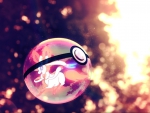 Sylveon In Pokeball