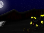 Moonlit Night Umbreon