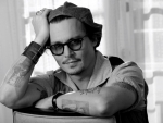 Johnny Depp Portrait of Cool