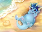 Adorable Vaporeon :3