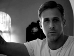 Ryan Gosling in Black and White