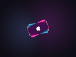 Apple - color - wallpaper