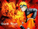 Naruto and Nine Tails
