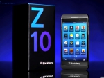 Blackberry - Z 10