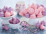 BISCUITS - MERINGUES