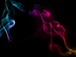 Coloured Smoke