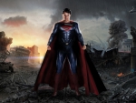 MAN OF STEEL