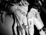 White Rabbit & Dragonfly - Andy Sixx & Juliet Simms