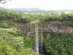 waterfall top