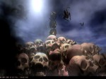 Skull Pile