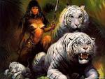 White Tiger Guards