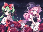 Cute Magical Girls