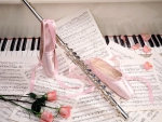 DANCE & MUSIC IN PINK