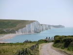 Walk to Cuckmere Haven