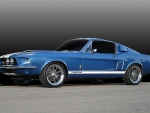 1967 Mustang GT-500 -- 20 iconic pony cars