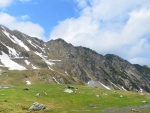 Fagaras mountains