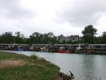 Fishing Boats at Rye