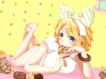 candy time with rin