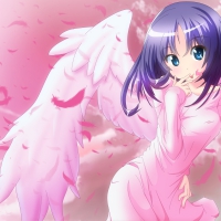 Pink Angel