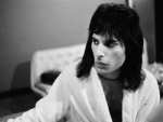 Freddie Mercury - Backstage 1974