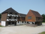 Weald & Downland Village 4